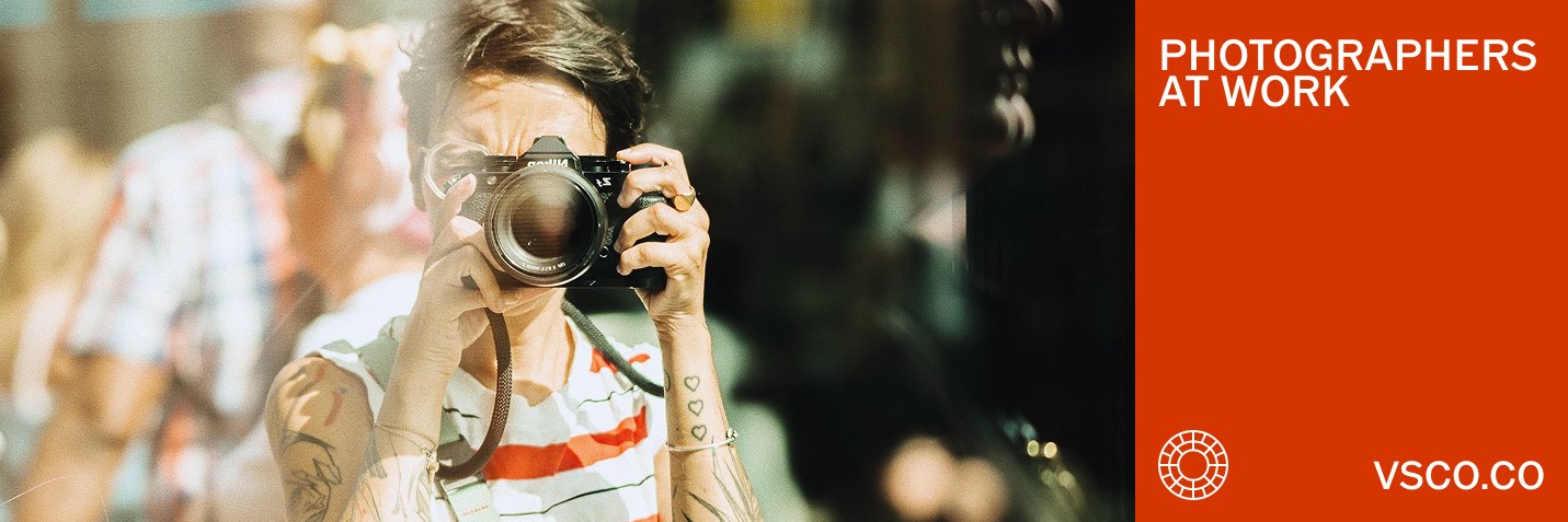 VSCO banner