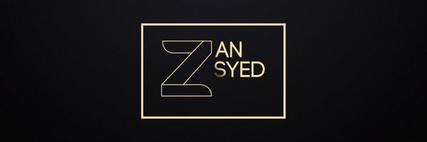 zan_syed Profile Banner