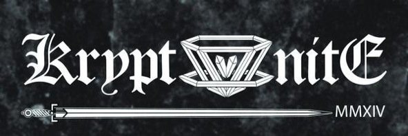 KRYPTONITE APPAREL banner