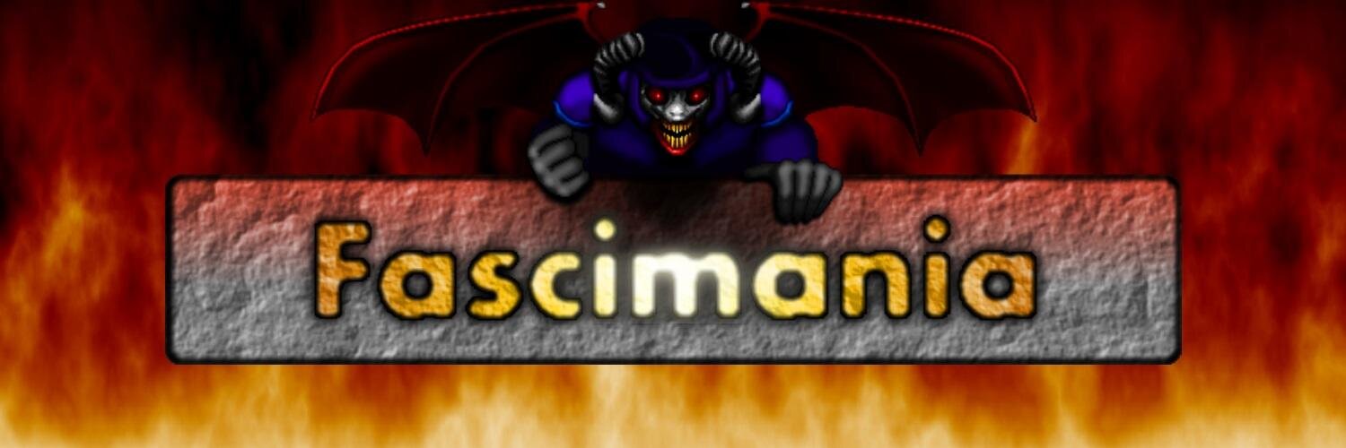 fascimania's profile banner image