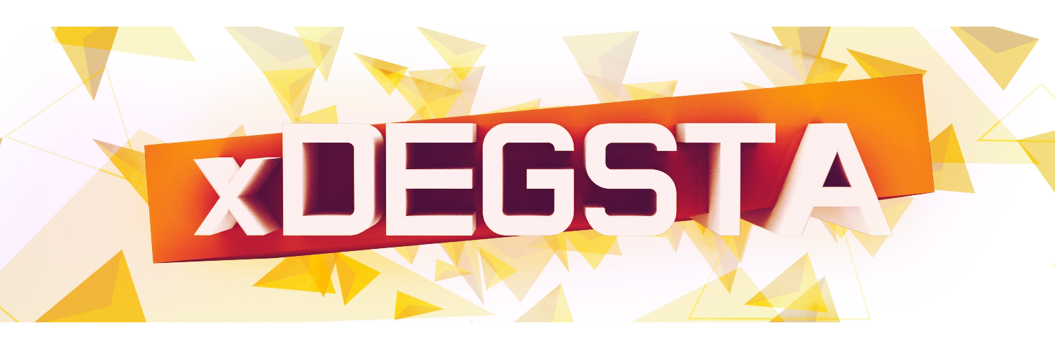 xDegsta's profile banner image