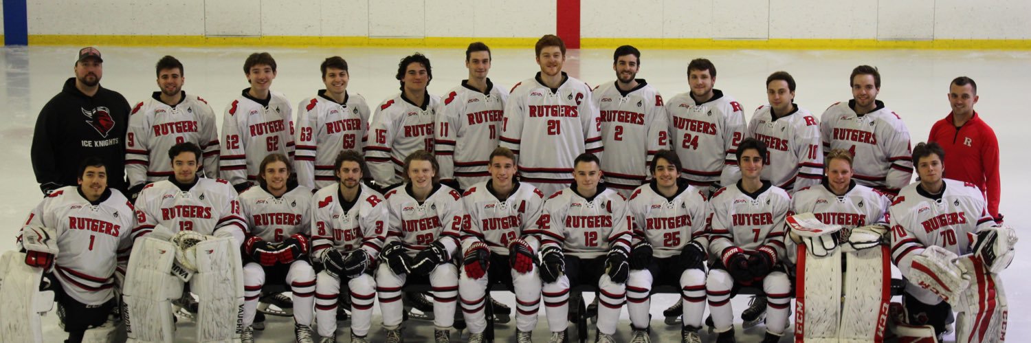 Rutgers D2 Hockey (@rutgersd2hockey) / Posts / X