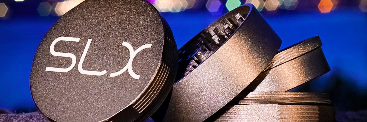 SLX Grinders banner