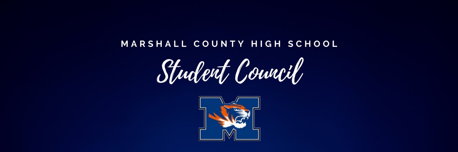 MCHS Student Council banner
