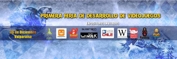 ExpoGeek Chile banner