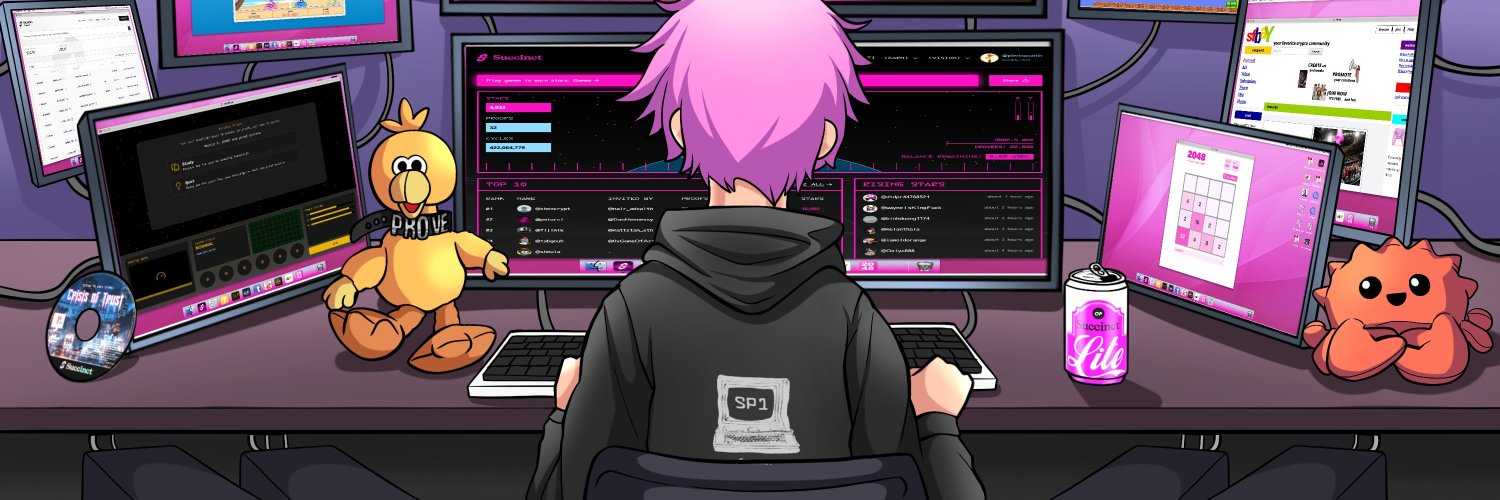 Centurion_BTC's profile banner image