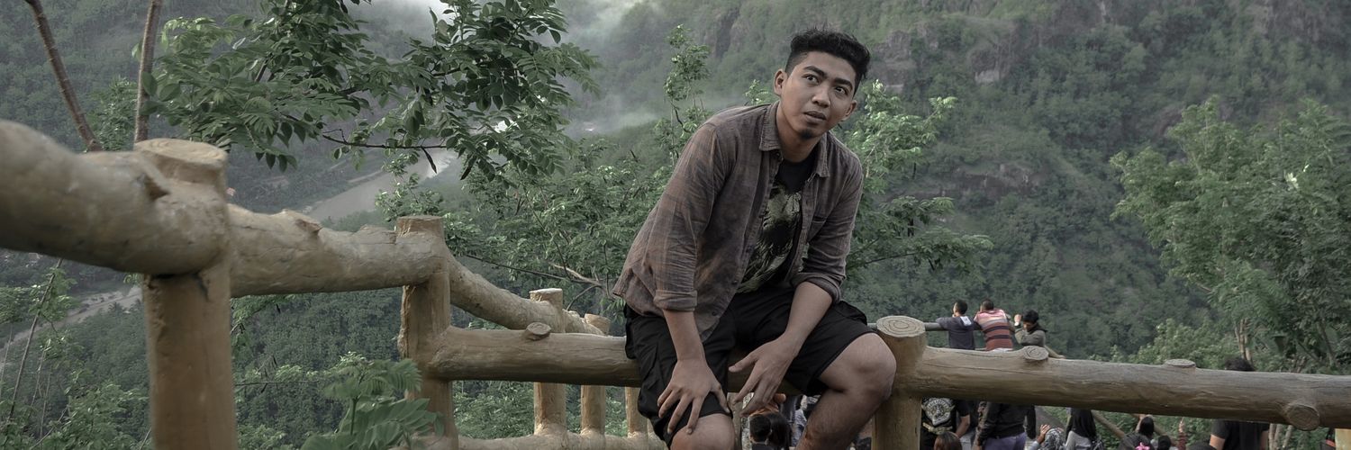 wildansVedder's profile banner image