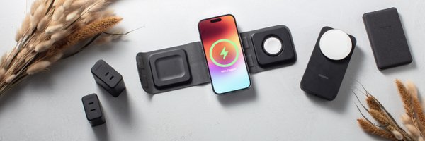 mophie Profile Banner