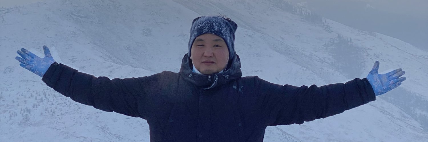 DamdinL's profile banner image