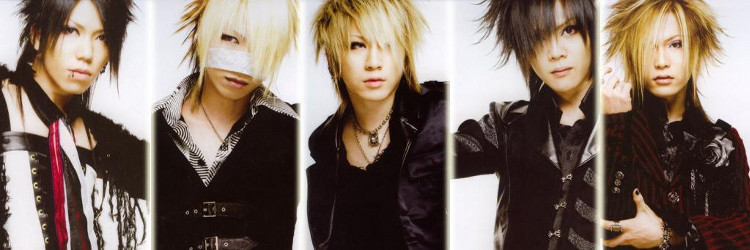 theGazettEガゼットV系最強画像 on Twitter 