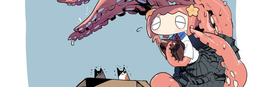 comic_youkan's profile banner image