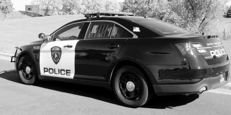 Brooklyn Park Police banner