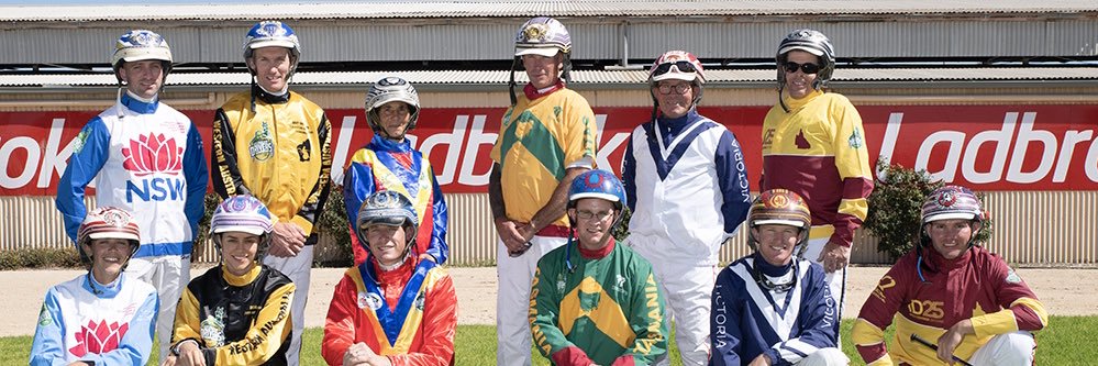 Harness Racing SA banner