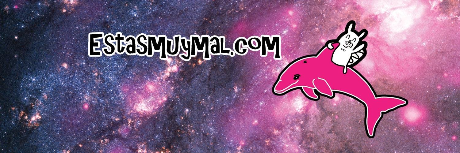 estasmuymal's profile banner image