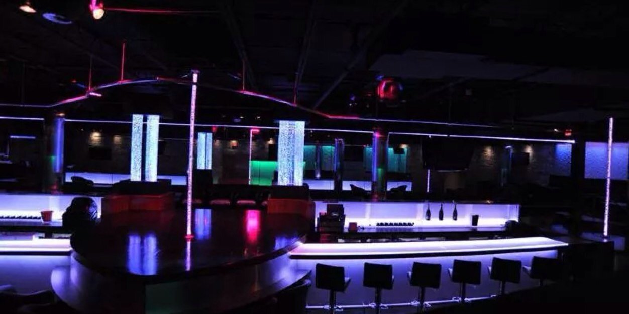 Stadium Night Club banner