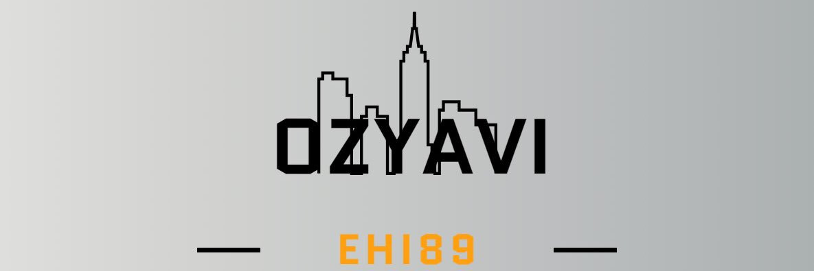 OZYAVI's profile banner image