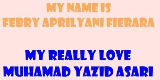 FebryAFierara's profile banner image