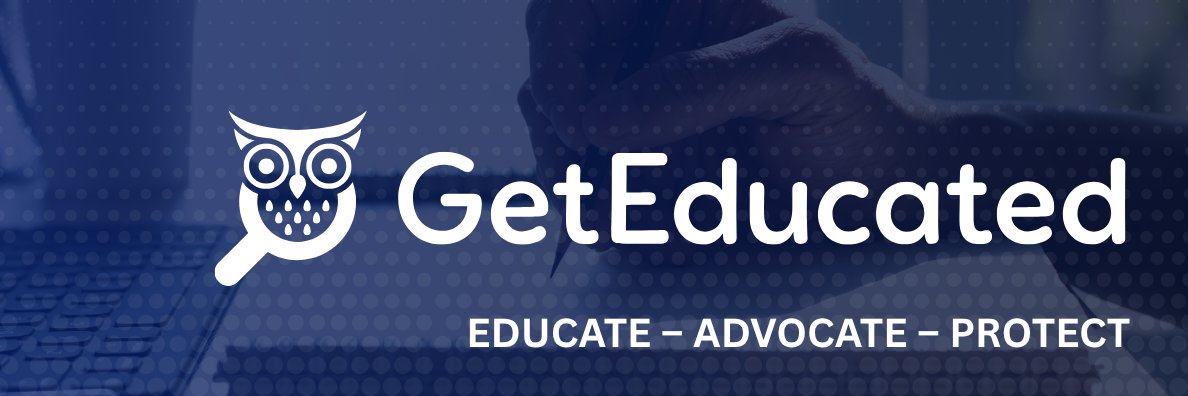 GetEducated's profile banner image