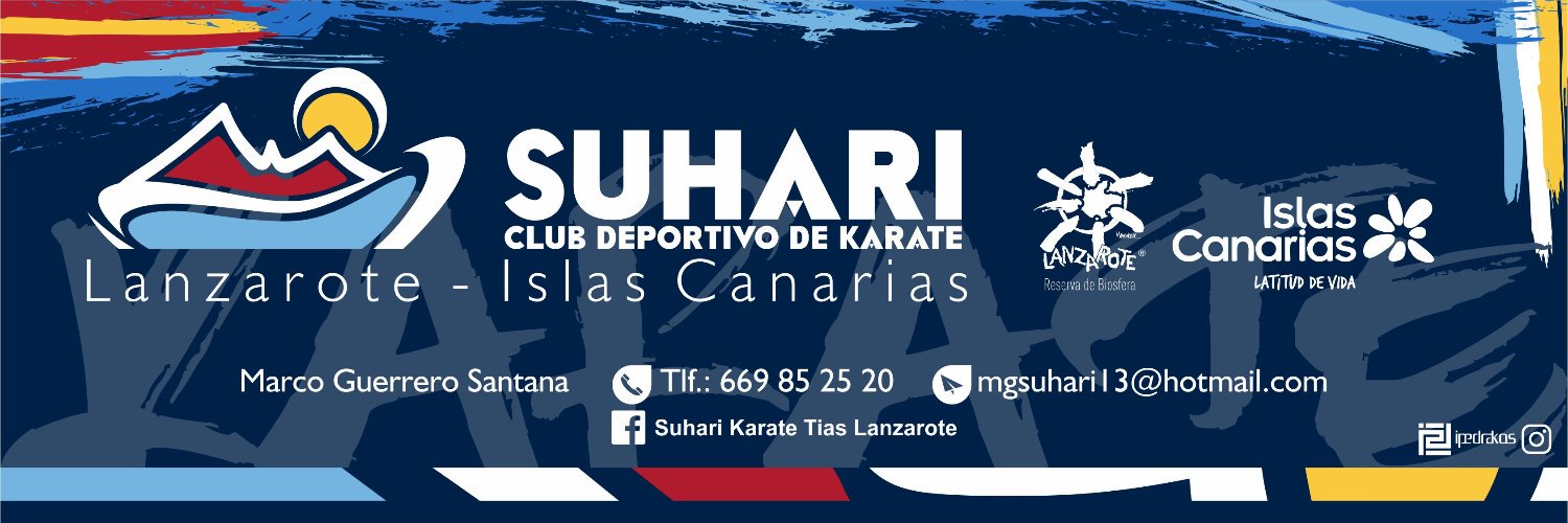 Suharikarate's profile banner image