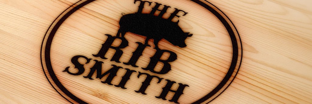 The Ribsmith banner