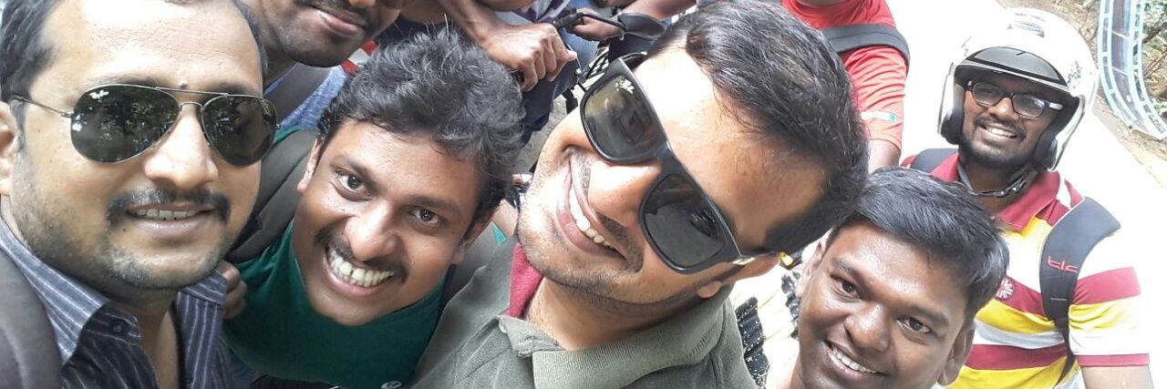 BarveUrjit's profile banner image