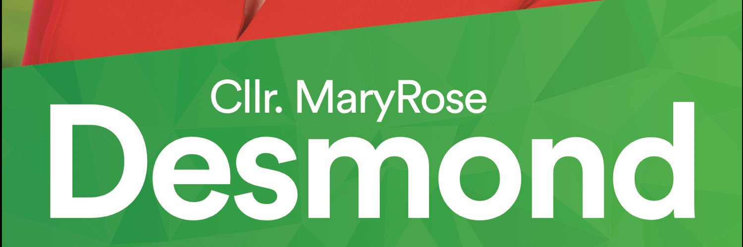 Mary Rose Desmond banner