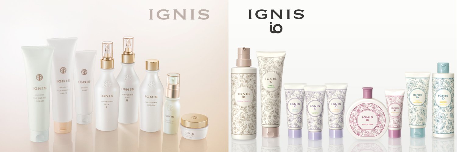 イグニス（IGNIS）公式 banner