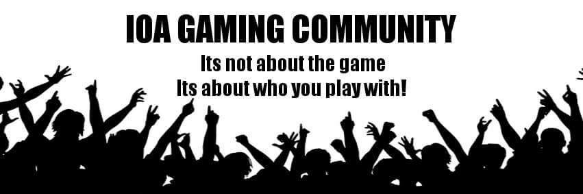 IOAxGaming's profile banner image