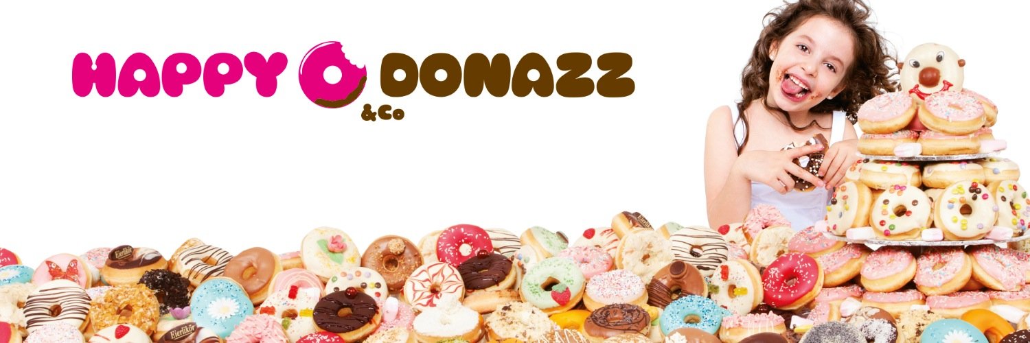 HappyDonazzCo's profile banner image