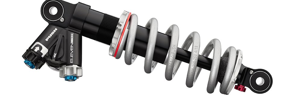 Push Industries banner