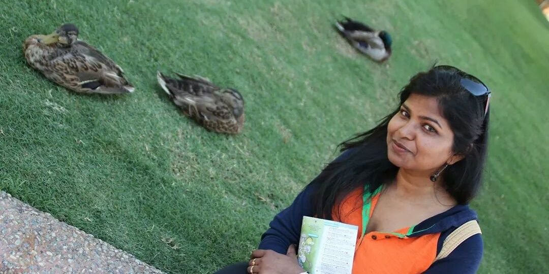 smitha_lohi's profile banner image