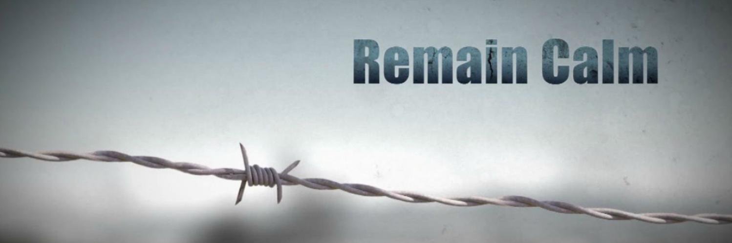 RemainCalmTV's profile banner image