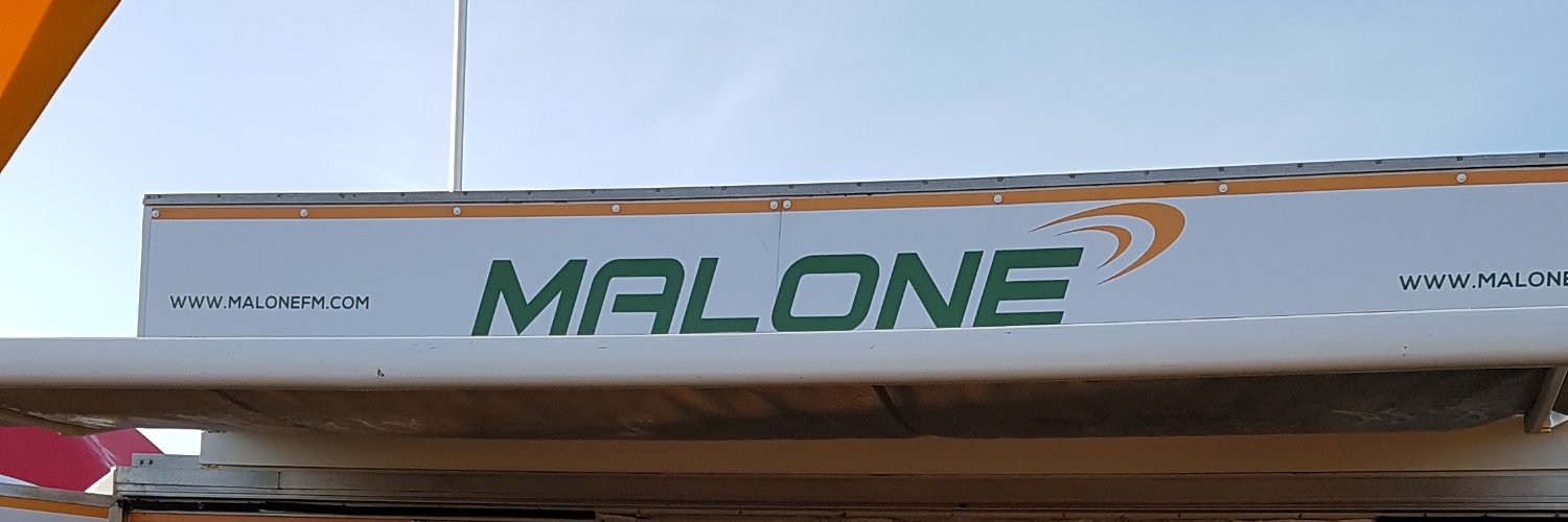 Malone Farm  Machinery banner