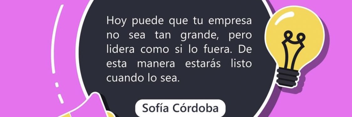 Sofía Córdoba banner