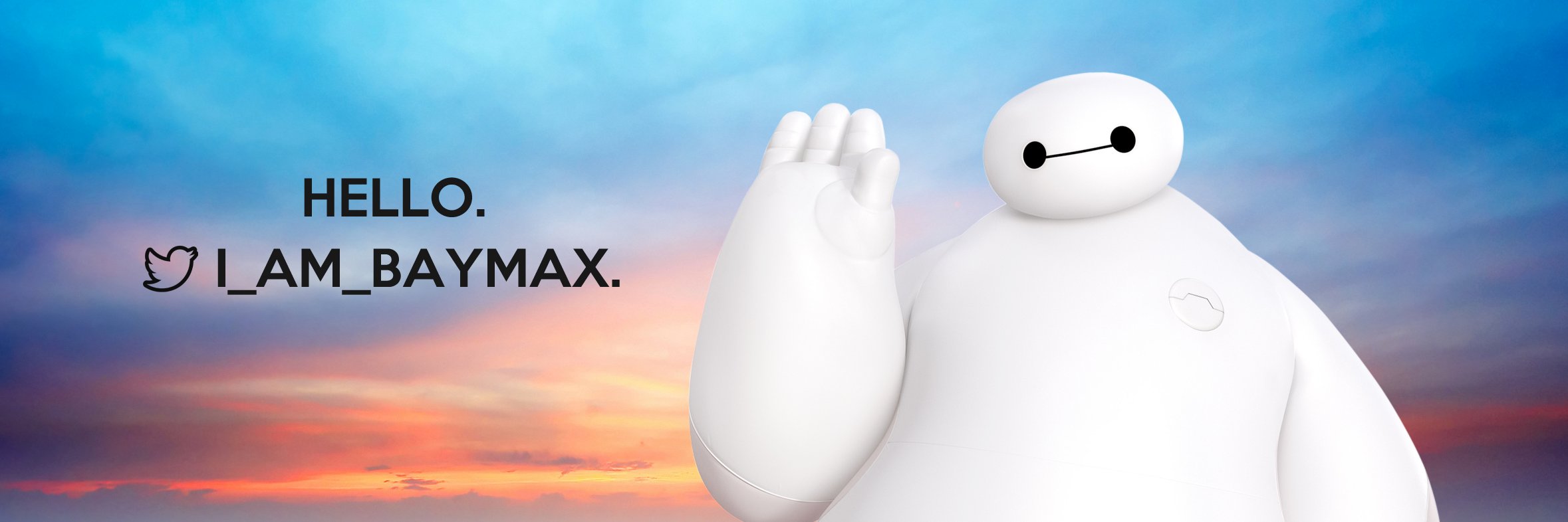I_am_Baymax's profile banner image
