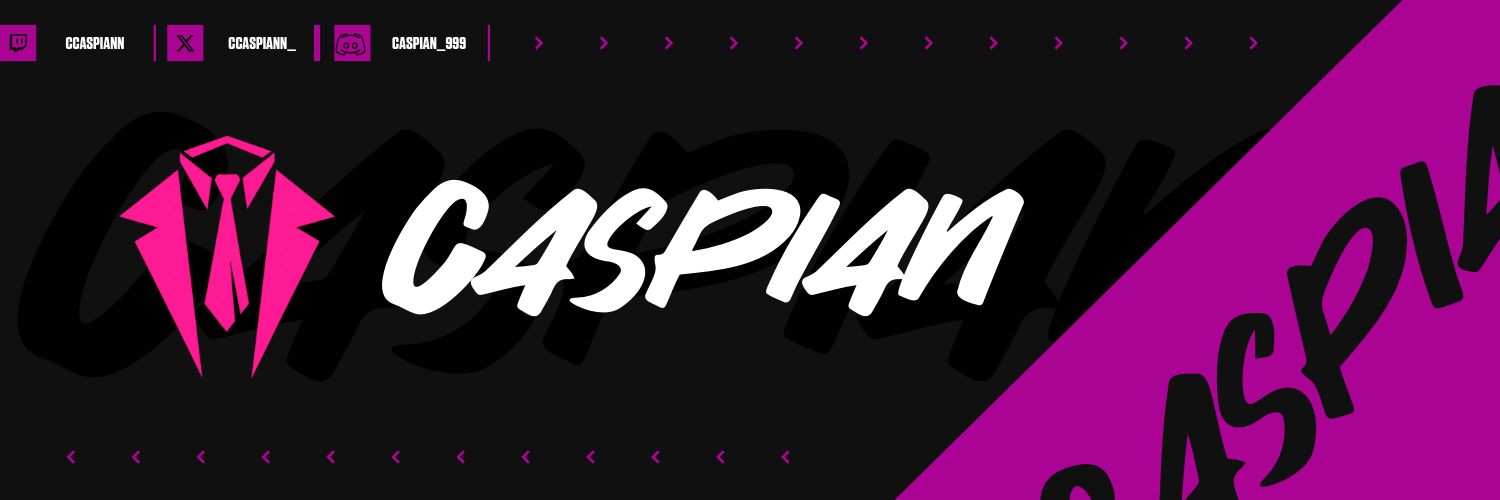 Caspian banner