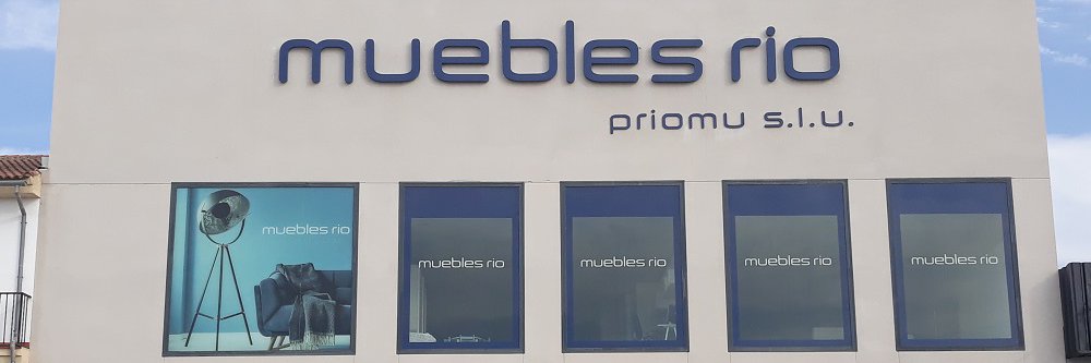 mueblesrio's profile banner image