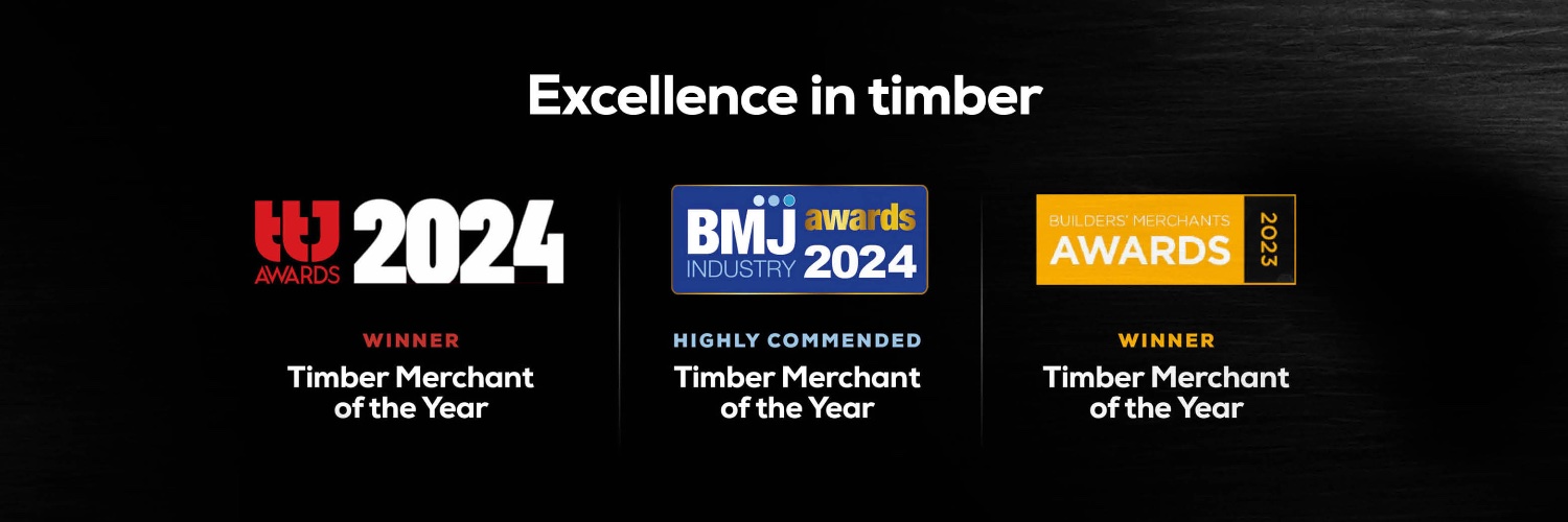 Howarth Timber banner