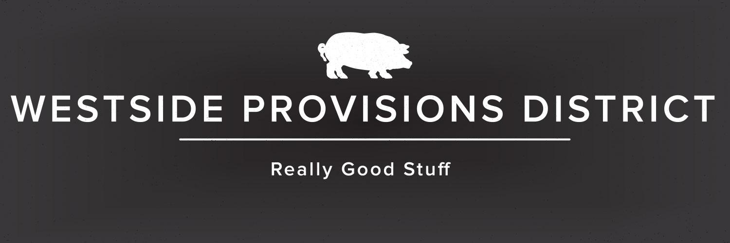 Westside Provisions banner