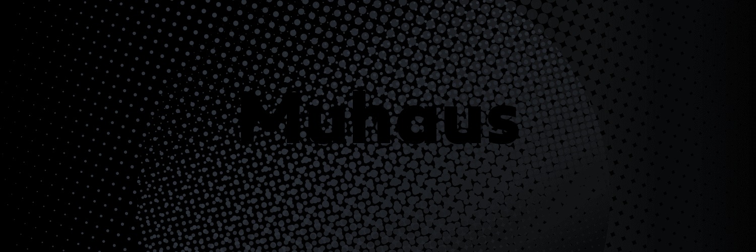 muhaus_'s profile banner image