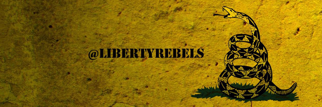 LibertyRebels's profile banner image