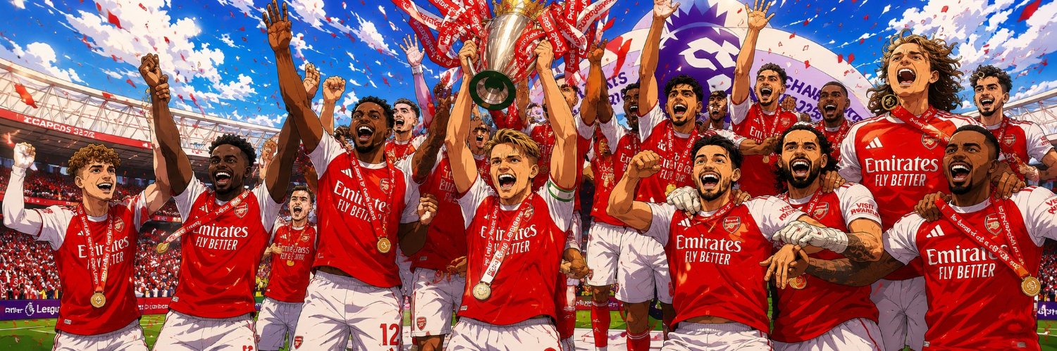 GoonerSam banner