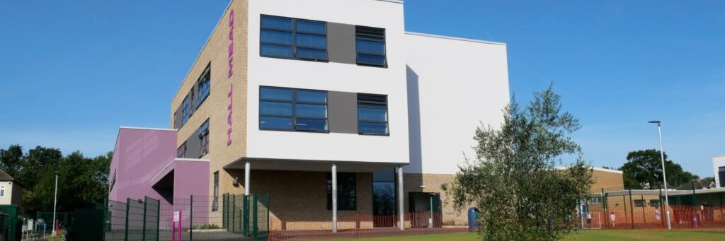 Hall Mead English banner