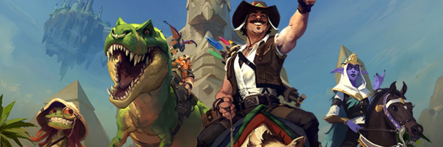 HearthGamers's profile banner image