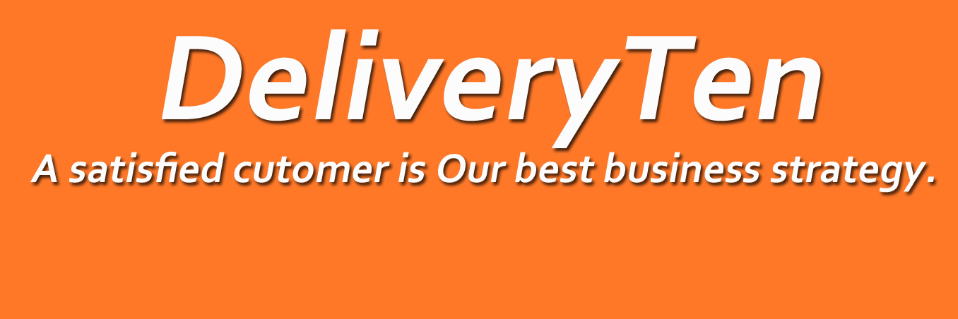 DeliveryTen's profile banner image