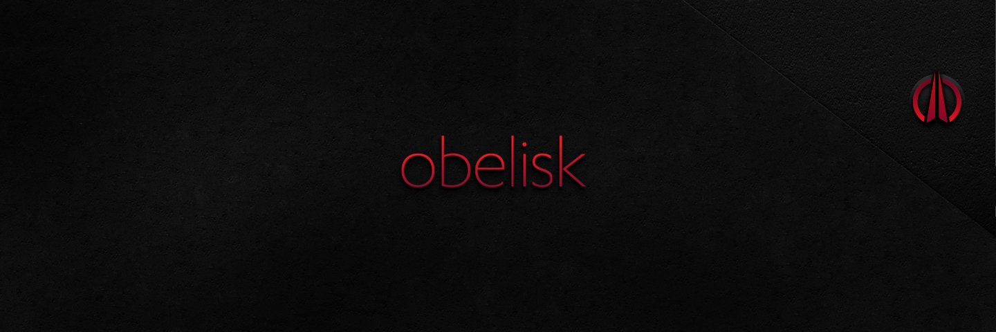obelisktechinc's profile banner image