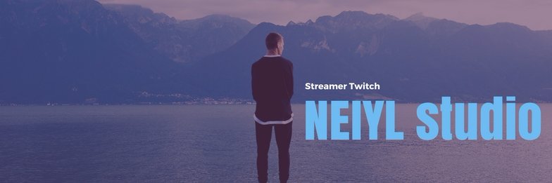 NeiylStudio's profile banner image