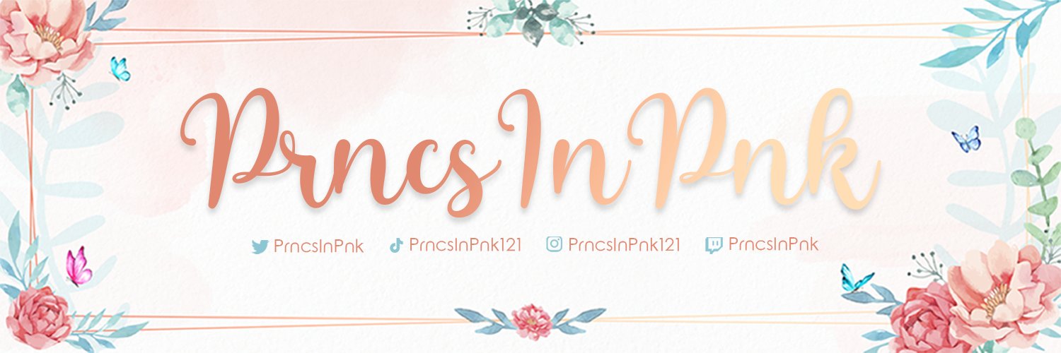 PrncsInPnk's profile banner image