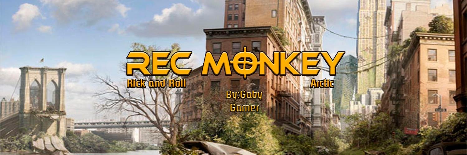 RecMonkey's profile banner image