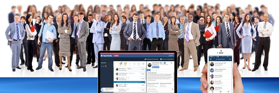 Opportunity Inc. banner